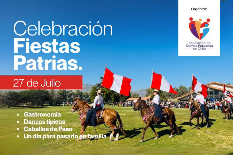 Fiestas Patrias 2025